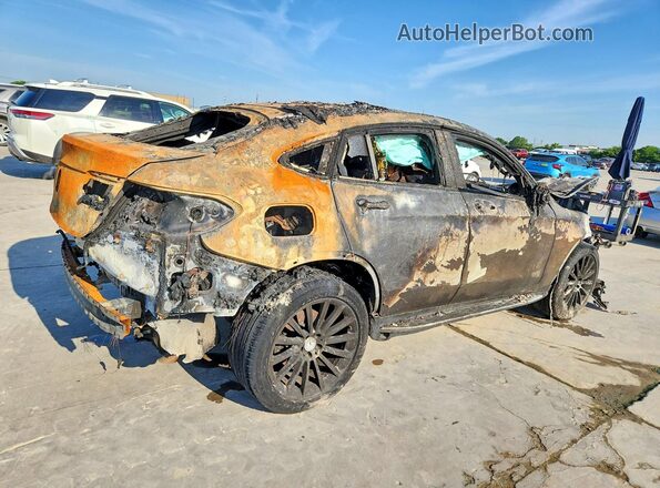 W1N0J8EB3PG142357 2023 MERCEDES-BENZ GLC-CLASS Black Rear right