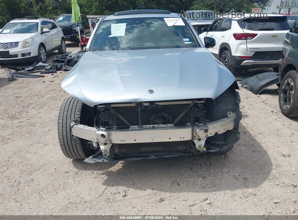W1N0J8EB4MF933577 2021 MERCEDES-BENZ GLC 300 COUPE Silver უკანა სალონის ხედი