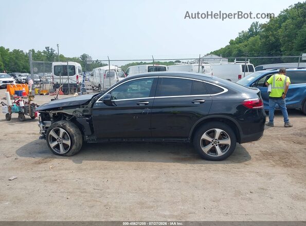 W1N0J8EB6PG168015 2023 MERCEDES-BENZ GLC 300 Черный 