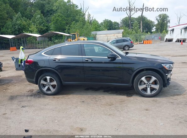 W1N0J8EB6PG168015 2023 MERCEDES-BENZ GLC 300 Черный Панорамный вид салона 360°