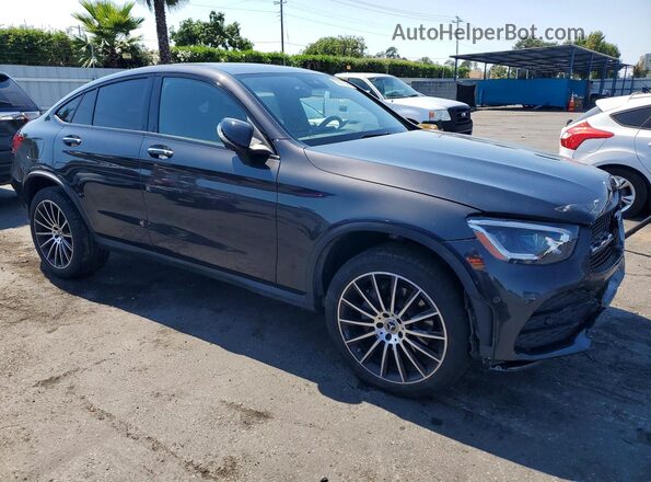 W1N0J8EB8MF949412 2021 MERCEDES-BENZ GLC-CLASS Black Առջևի աջ
