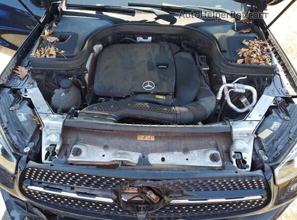 W1N0J8EB8MF949412 2021 MERCEDES-BENZ GLC-CLASS Black Շարժիչի բաժամունքի տեսք