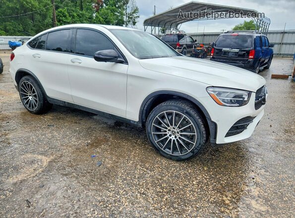 W1N0J8EB9MF939813 2021 MERCEDES-BENZ GLC-CLASS White Առջևի աջ