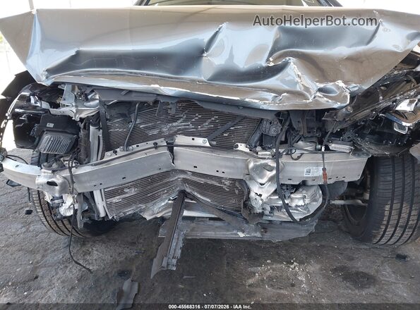W1N0J8EB9MF948026 2021 MERCEDES-BENZ GLC 300 COUPE Gray წინა ხედი