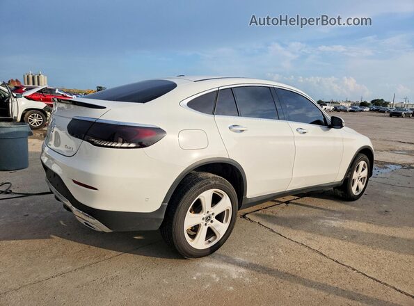 W1N0J8EB9NG027100 2022 MERCEDES-BENZ GLC-CLASS White Trasero derecho