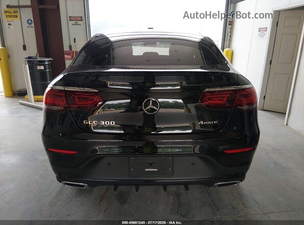 W1N0J8EB9PG128320 2023 MERCEDES-BENZ GLC 300 COUPE Black 