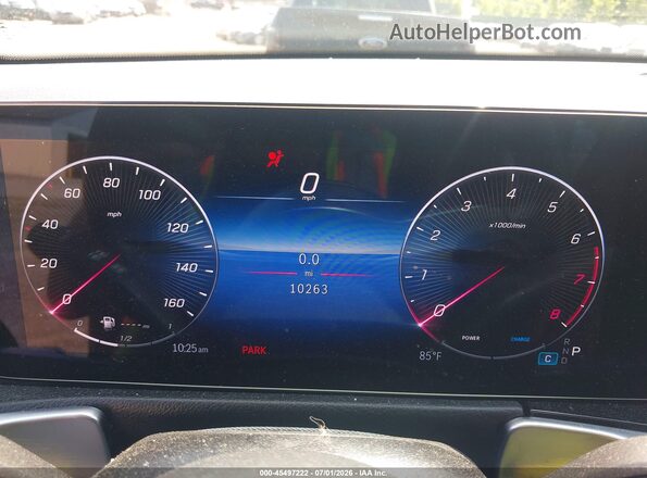 W1N4M4GB0SW397271 2025 MERCEDES-BENZ GLB-CLASS Black Vista de los asientos traseros