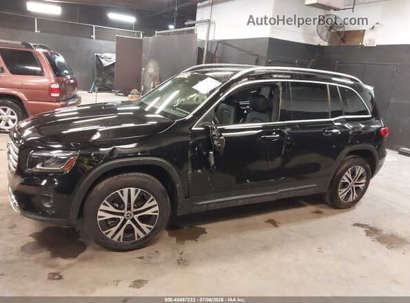 W1N4M4GB0SW397271 2025 MERCEDES-BENZ GLB-CLASS Black 