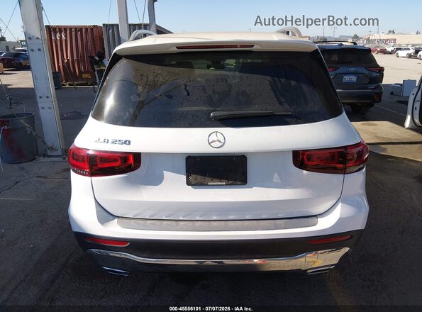 W1N4M4GB7PW296512 2023 MERCEDES-BENZ GLB-CLASS White 