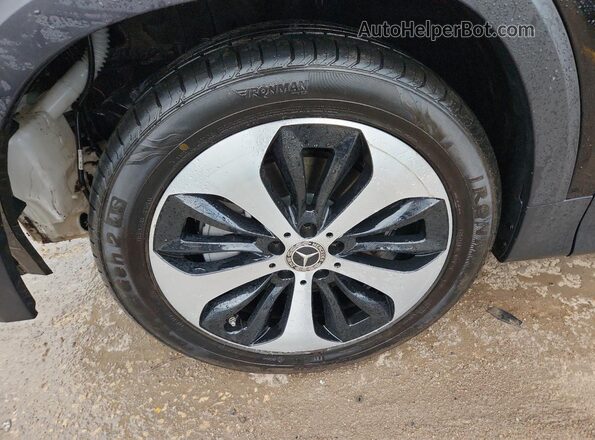 W1N4M4GB8SW384588 2025 MERCEDES-BENZ GLB-CLASS Черный 