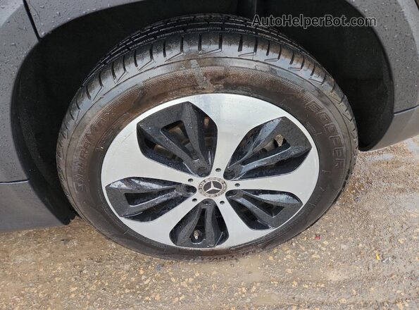 W1N4M4GB8SW384588 2025 MERCEDES-BENZ GLB-CLASS Черный 
