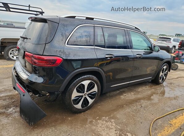 W1N4M4GB8SW384588 2025 MERCEDES-BENZ GLB-CLASS Черный 