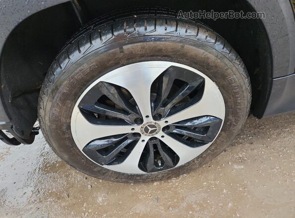 W1N4M4GB8SW384588 2025 MERCEDES-BENZ GLB-CLASS Черный 