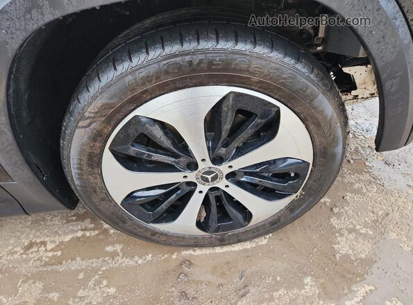 W1N4M4GB8SW384588 2025 MERCEDES-BENZ GLB-CLASS Черный 