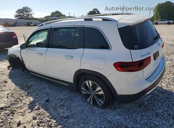 W1N4M4GB9SW404329 2025 MERCEDES-BENZ GLB-CLASS White Tył lewy