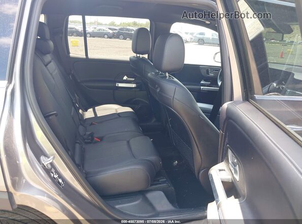 W1N4M4HB0LW024246 2020 MERCEDES-BENZ GLB-CLASS Gray VIN կոդի պիտակի տեսք