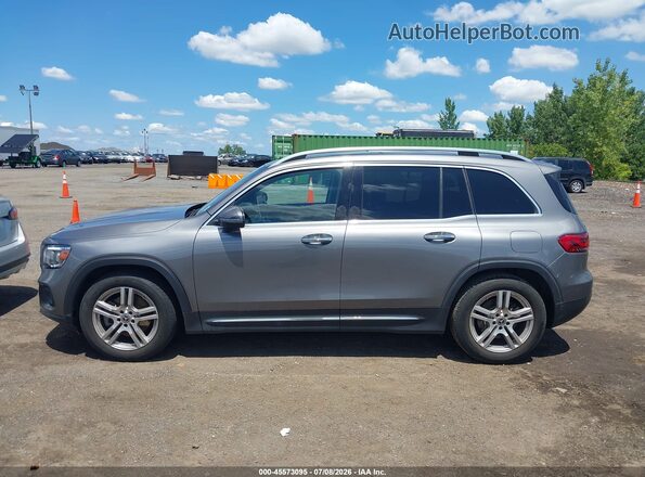 W1N4M4HB0LW024246 2020 MERCEDES-BENZ GLB-CLASS Gray Սալոնի 360 աստիճան տեսք