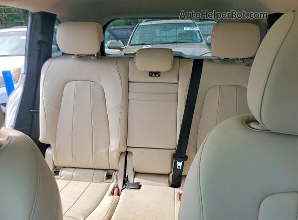 W1N4M4HB1PW291790 2023 MERCEDES-BENZ GLB-CLASS White Widok tylnych siedzeń