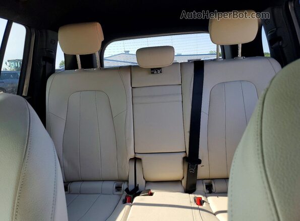 W1N4M4HB1RW371223 2024 MERCEDES-BENZ GLB-CLASS Gray უკანა სავარძლების ხედი