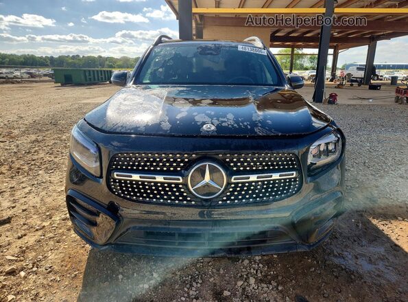 W1N4M4HB2SW399702 2025 MERCEDES-BENZ GLB-CLASS Black Vista frontal