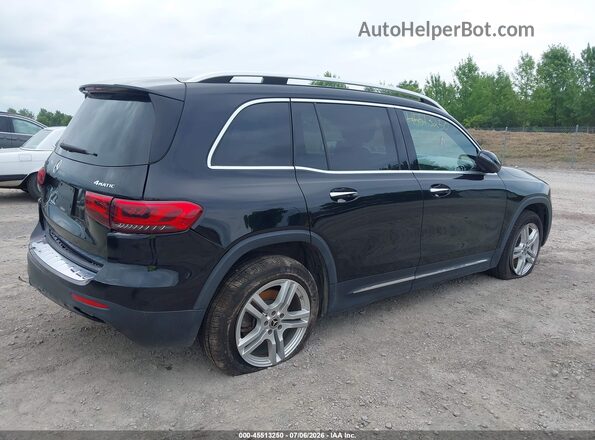 W1N4M4HB3PW271055 2023 MERCEDES-BENZ GLB-CLASS Black Rear right