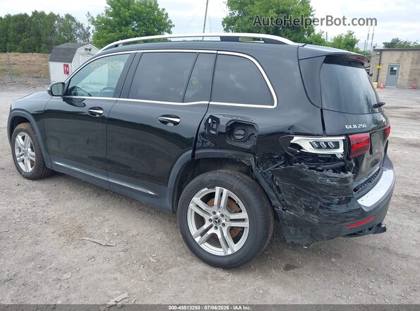 W1N4M4HB3PW271055 2023 MERCEDES-BENZ GLB-CLASS Black Rear left