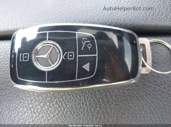 W1N4M4HB3PW271055 2023 MERCEDES-BENZ GLB-CLASS Black Dashboard view