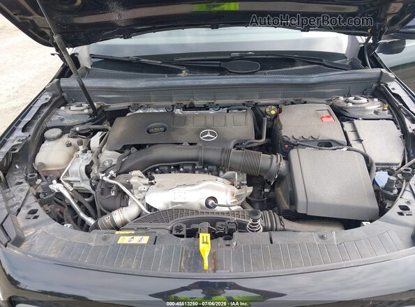 W1N4M4HB3PW271055 2023 MERCEDES-BENZ GLB-CLASS Black Rear view