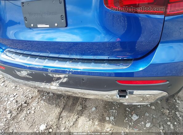 W1N4M4HB3TW485702 2026 MERCEDES-BENZ GLB-CLASS Blue 