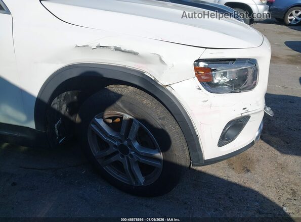 W1N4M4HB4LW033029 2020 MERCEDES-BENZ GLB-CLASS Белый 