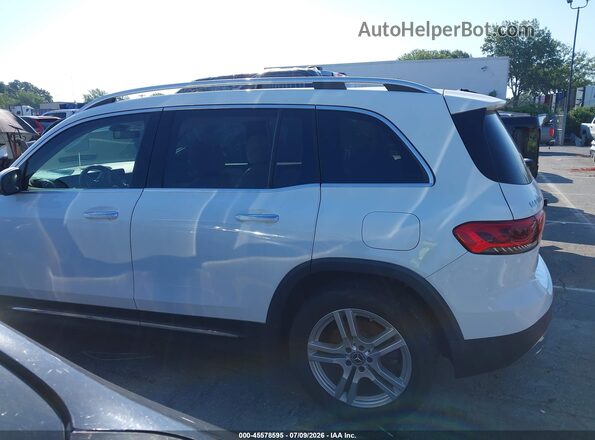 W1N4M4HB4LW033029 2020 MERCEDES-BENZ GLB-CLASS Белый Панорамный вид салона 360°