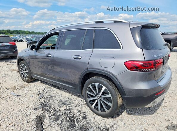 W1N4M4HB4PW335331 2023 MERCEDES-BENZ GLB-CLASS Gray უკანა მარცხენა