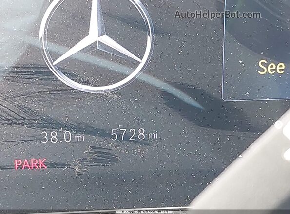 W1N4M4HB4RW379669 2024 MERCEDES-BENZ GLB-CLASS Silver 