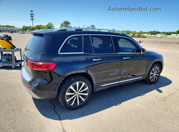 W1N4M4HB5LW028289 2020 MERCEDES-BENZ GLB-CLASS Black უკანა მარჯვენა