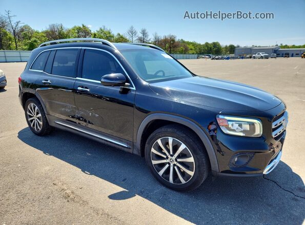 W1N4M4HB5LW028289 2020 MERCEDES-BENZ GLB-CLASS Black წინა მარჯვენა