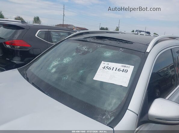 W1N4M4HB5NW200890 2022 MERCEDES-BENZ GLB-CLASS Gray Vista frontal