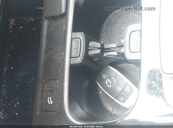 W1N4M4HB5NW200890 2022 MERCEDES-BENZ GLB-CLASS Gray Vista del salpicadero