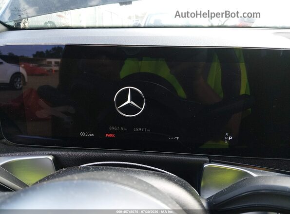 W1N4M4HB5RW357793 2024 MERCEDES-BENZ GLB-CLASS Black Rear seats view