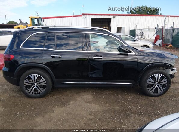 W1N4M4HB5RW357793 2024 MERCEDES-BENZ GLB-CLASS Black 360 interior view