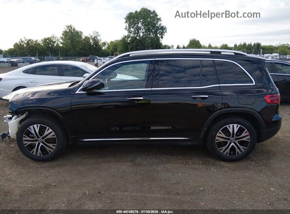 W1N4M4HB5RW357793 2024 MERCEDES-BENZ GLB-CLASS Black 