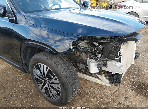 W1N4M4HB5RW357793 2024 MERCEDES-BENZ GLB-CLASS Black 