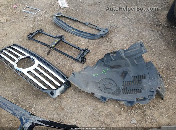 W1N4M4HB5RW357793 2024 MERCEDES-BENZ GLB-CLASS Black 