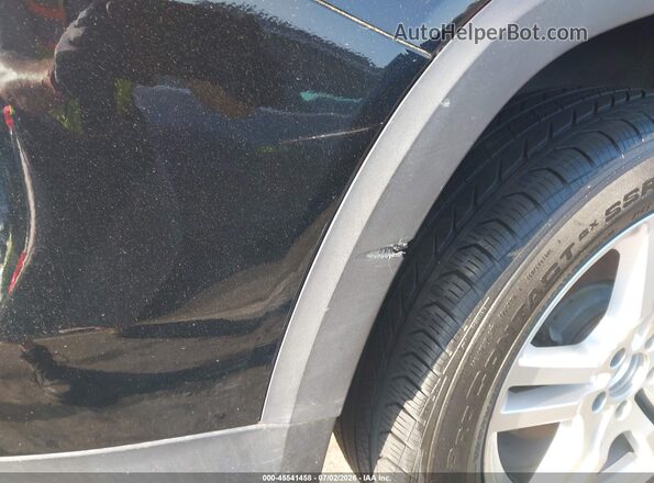W1N4M4HB6LW056134 2020 MERCEDES-BENZ GLB-CLASS Black Դիմացի տեսք