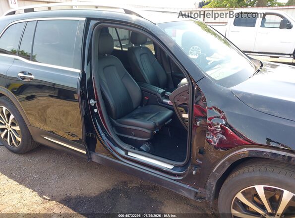 W1N4M4HB6MW143940 2021 MERCEDES-BENZ GLB-CLASS Black Вид спереду