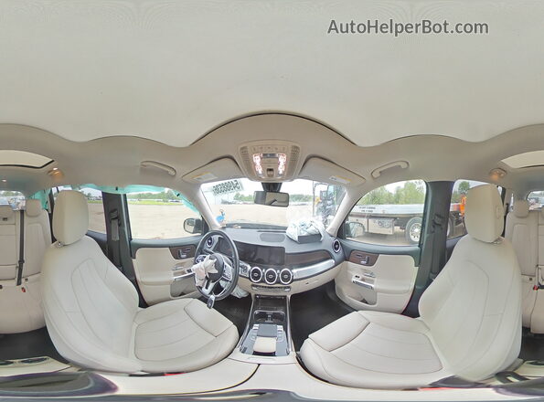 W1N4M4HB7LW023028 2020 MERCEDES-BENZ GLB-CLASS Black სალონის 360-გრადუსიანი ხედი