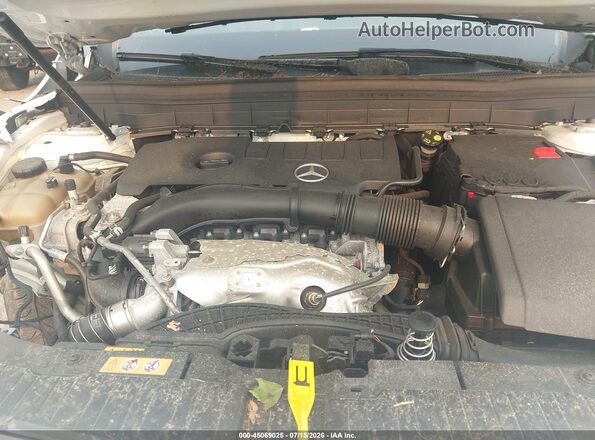 W1N4M4HB7LW045000 2020 MERCEDES-BENZ GLB-CLASS White Շարժիչի բաժամունքի տեսք
