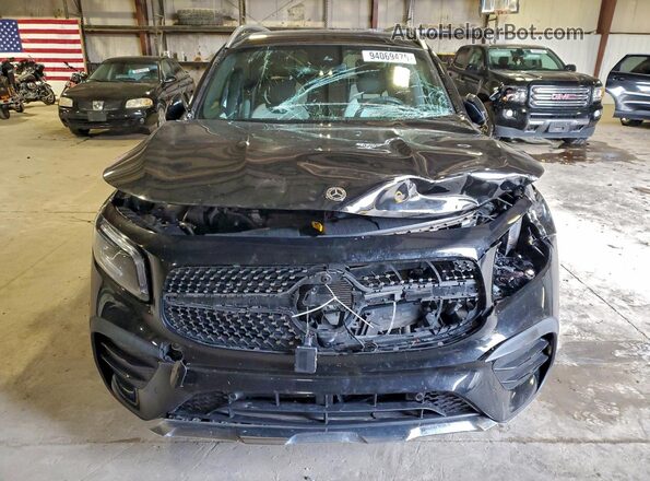 W1N4M4HB7MW135507 2021 MERCEDES-BENZ GLB-CLASS Black Vista frontal