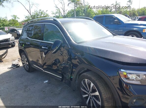 W1N4M4HB7NW247290 2022 MERCEDES-BENZ GLB-CLASS Black 