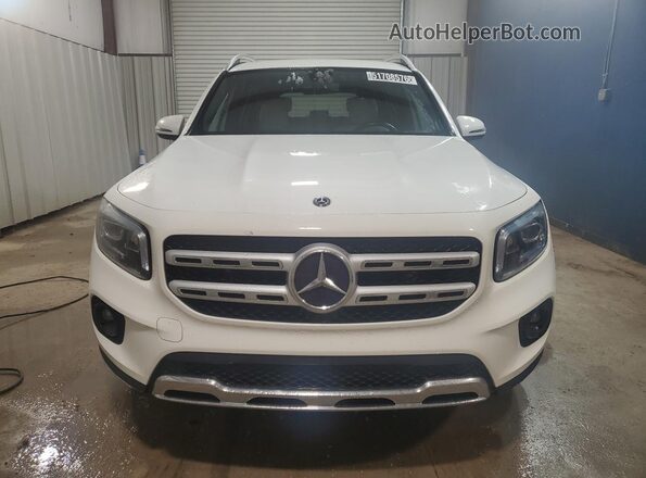 W1N4M4HB8LW027332 2020 MERCEDES-BENZ GLB-CLASS White 