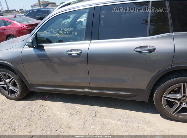 W1N4M4HB9LW021197 2020 MERCEDES-BENZ GLB-CLASS Gray Vista interior de 360 grados